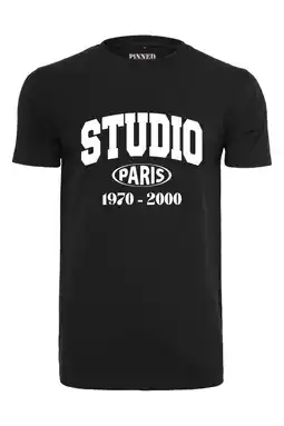 Wehkamp Pinned by K Curve T-shirt zwart aanbieding