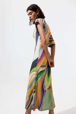 Wehkamp Desigual midi jurk multi aanbieding