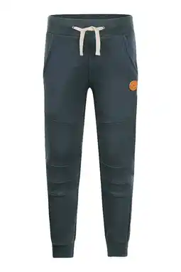 Wehkamp Koko Noko regularwaist joggingbroek donkerblauw aanbieding