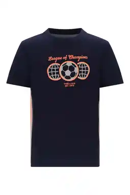Wehkamp TYGO & vito jersey T-shirt donkerblauw aanbieding