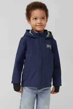 Wehkamp s.Oliver zomerjas donkerblauw aanbieding
