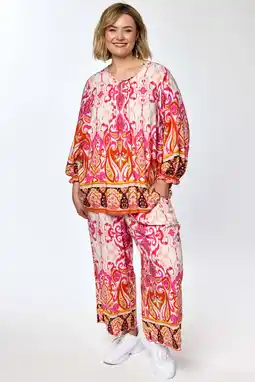 Wehkamp Gozzip blousetop roze aanbieding