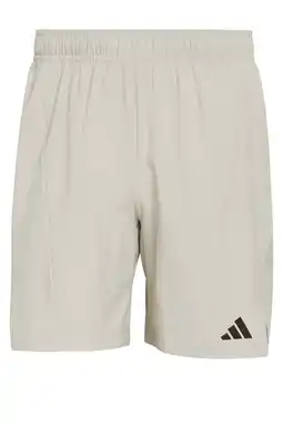 Wehkamp adidas Sportswear Senior sportshort D4T ecru aanbieding
