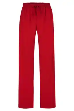 Wehkamp Miss Etam wide leg regularwaist casual broek aanbieding