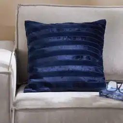 Wehkamp NOUS Living sierkussen Lacombe (50x50 cm) aanbieding