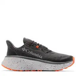 Wehkamp Columbia Konos Trillium wandelschoenen grijs/oranje aanbieding
