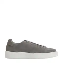 Wehkamp JACK & JONES JFWStockholm suède sneakers grijs aanbieding