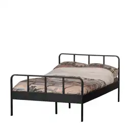 Wehkamp WOOOD twijfelaar bed (120x200 cm) aanbieding