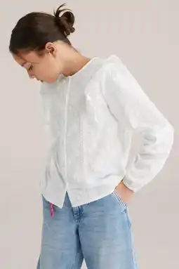 Wehkamp WE Fashion blouse wit aanbieding