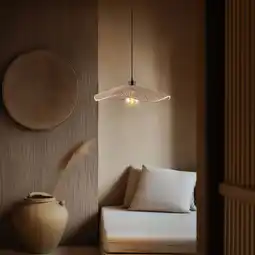 Wehkamp NOUS Living hanglamp Ivana (Ø50 cm) aanbieding