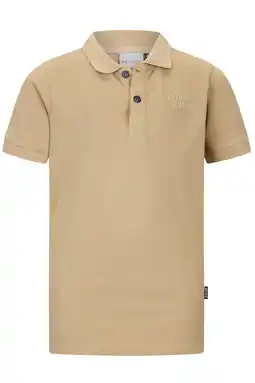 Wehkamp Retour Jeans polo zand aanbieding