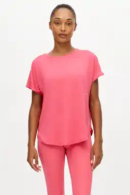 Wehkamp Rohnisch sportshirt Motion roze aanbieding