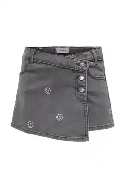 Wehkamp KIDS ONLY GIRL spijkerrok grey denim aanbieding