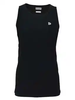 Wehkamp Donnay sportsinglet zwart aanbieding
