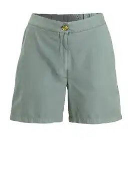 Wehkamp Ruby korte broek khaki aanbieding