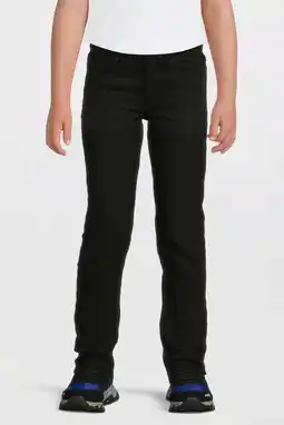 Wehkamp Anytime skinny jeans zwart aanbieding