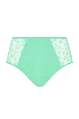 Wehkamp Chantelle Pulp maxislip Girls groen aanbieding