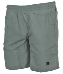 Wehkamp Donnay sportshort Ian groen aanbieding
