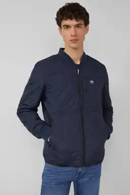 Wehkamp s.Oliver baseball jacket donkerblauw aanbieding