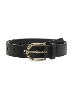 Wehkamp ONLY riem ONLHEART zwart aanbieding