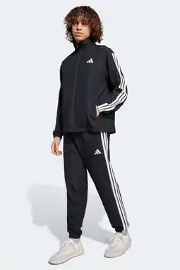 Wehkamp adidas Sportswear trainingspak zwart aanbieding