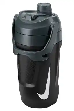 Wehkamp Nike bidon Fuel Jug 1,2 ltr zwart/wit aanbieding