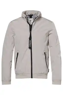 Wehkamp District zomerjas beige aanbieding