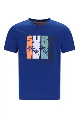 Wehkamp TYGO & vito jersey T-shirt blauw aanbieding