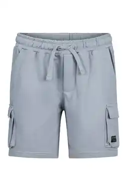 Wehkamp Retour Jeans regularwaist sweatshort grijs aanbieding
