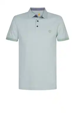 Wehkamp Timberland slim polo lichtgroen aanbieding