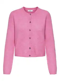 Wehkamp JDY wollen cardigan fijn gebreid aanbieding