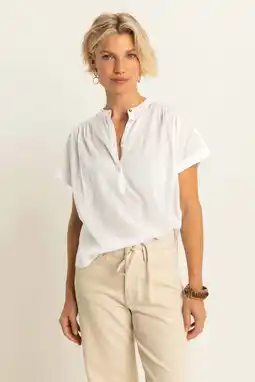 Wehkamp Expresso blouse wit aanbieding