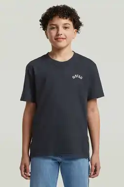 Wehkamp G-STAR T-shirt donkerblauw aanbieding
