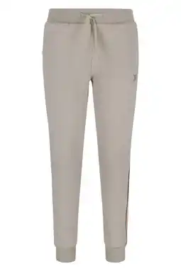 Wehkamp TYGO & vito denim regular cargobroek zand aanbieding