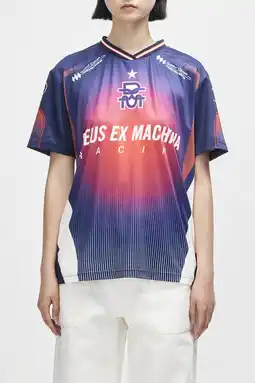 Wehkamp Deus Ex Machina T-shirt blauw aanbieding