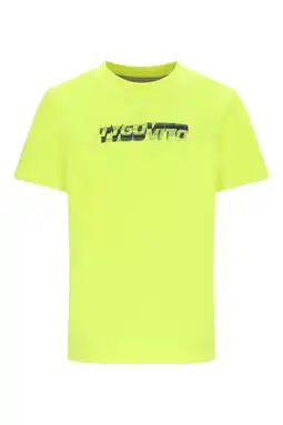 Wehkamp TYGO & vito jersey T-shirt geel aanbieding