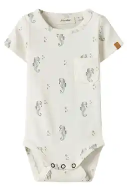Wehkamp LIL' ATELIER BABY romper wit aanbieding