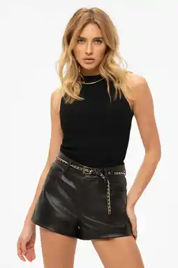 Wehkamp NIKKIE top zwart ajour aanbieding