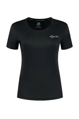 Wehkamp Rogelli hardloopshirt Core zwart aanbieding