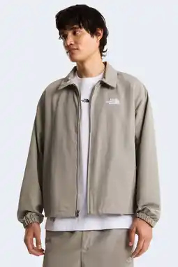 Wehkamp The North Face jas Easy Wind ecru aanbieding