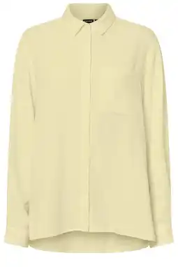 Wehkamp PIECES top geel aanbieding