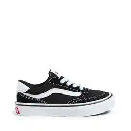Wehkamp VANS Brooklyn LS sneakers zwart/wit aanbieding