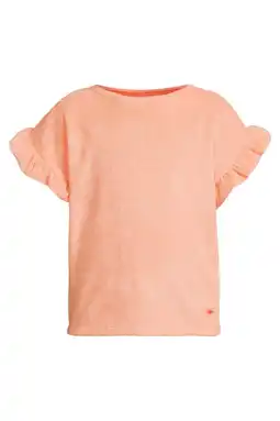 Wehkamp Orange Stars T-shirt oranje aanbieding