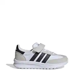 Wehkamp adidas Sportswear Run 70s 2.0 sneakers wit/beige/zwart aanbieding