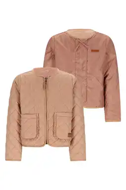 Wehkamp NONO reversible jas bruin aanbieding