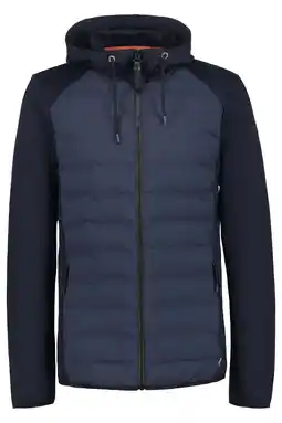 Wehkamp Icepeak jas Arzberg donkerblauw aanbieding