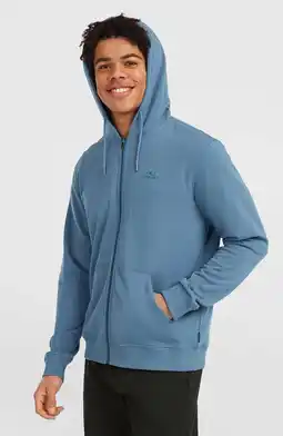 Wehkamp O'Neill sweatvest grijsblauw aanbieding