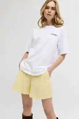 Wehkamp JJXX highwaist casual short aanbieding