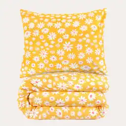 Wehkamp NOUS Kids katoenen dekbedovertrek kinderbed (120x150 cm) aanbieding