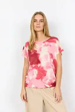 Wehkamp Soyaconcept top roze aanbieding